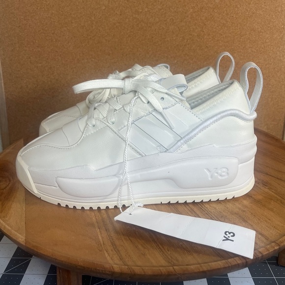 Adidas Y-3 rivalry
Off white 
Brand new - Picture 4 of 11
